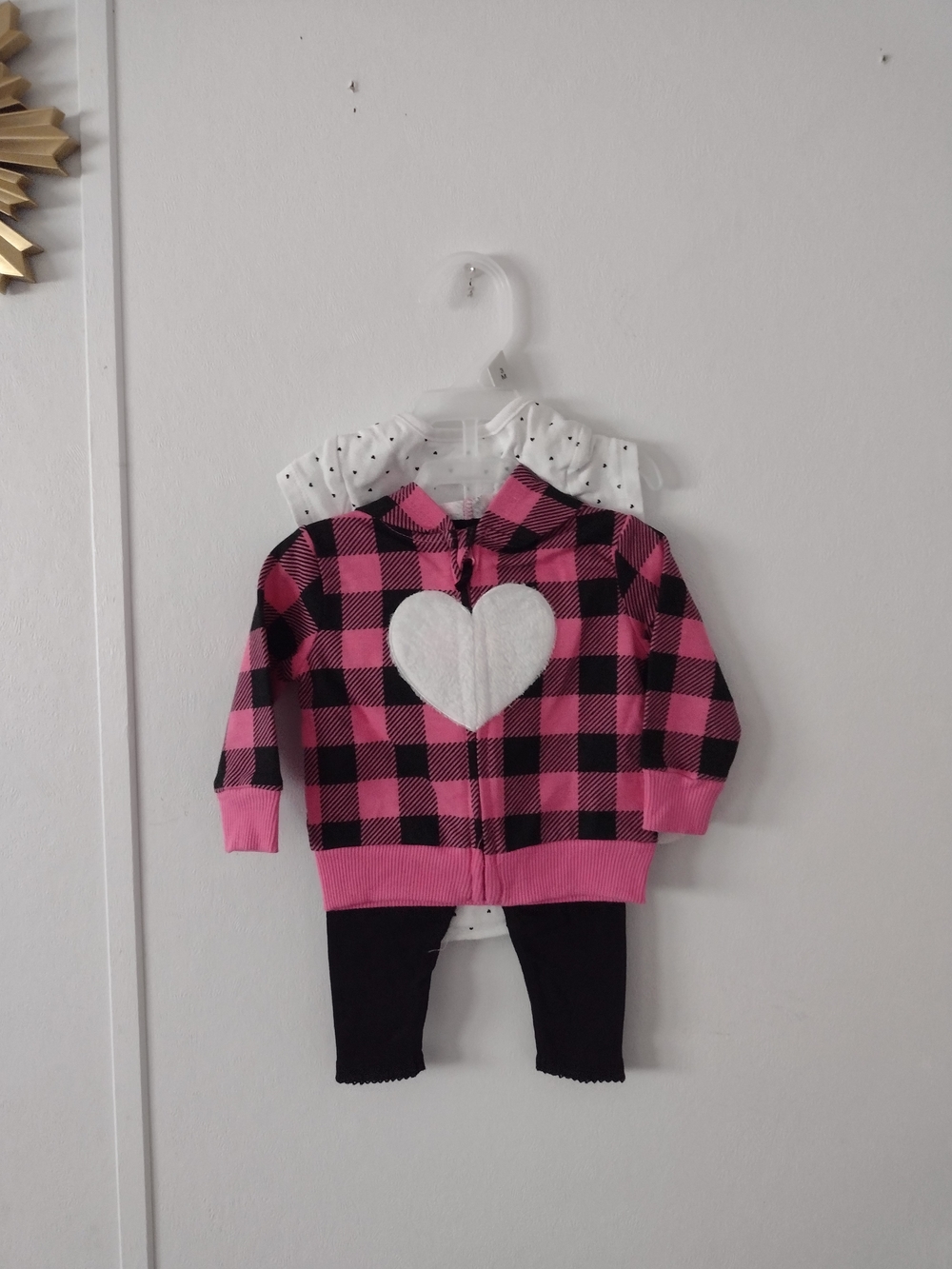 Baby Favorite Girls 3 piece Set